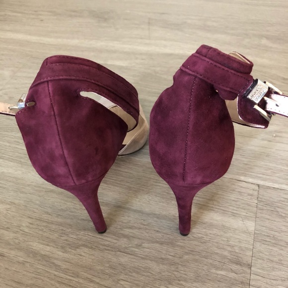 Vince Camuto Colorblock Stilleto Heel - Picture 3 of 5